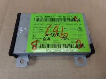 Mitsubishi Outlander III moduł bluetooth 8785A084