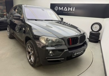 BMW X5 E70 SUV 3.0 d 235KM 2007