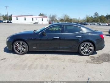 Maserati Ghibli III 2018 Maserati Ghibli S Q4 Gransport 2018 3.0l 3.0 Benzyna 424KM, zdjęcie 2