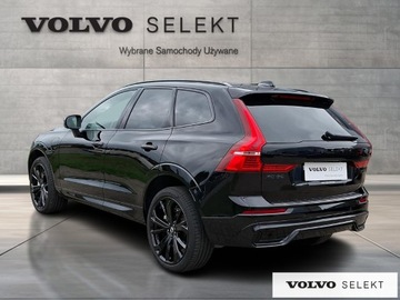 Volvo XC60 II Crossover Plug-In Facelifting 2.0 T8 455KM 2024 Volvo XC 60 XC60 T8 Plug-In Hybrid AWD 455KM Black, zdjęcie 3
