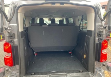 Opel Zafira D Compact 1.5 Diesel 120KM 2019 Opel Zafira OPEL ZAFIRA LIFE 9 OSOB 1.5 Diesel 120KM, zdjęcie 8