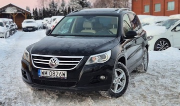 Volkswagen Tiguan I 2011 Vw Tiguan 4MOTION 2.0 TDI 170ps DSG Salon PL Full Opcja Doinwestowany !