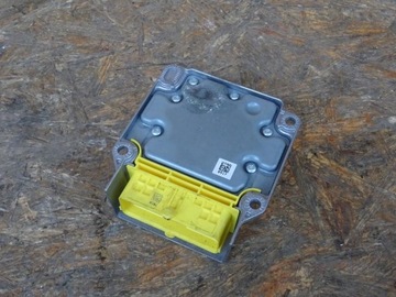AUDI A3 8P LIFT 08-12 МОДУЛЬ ДАТЧИКА ПОДУШКИ БЕЗОПАСНОСТИ 8P0959655S