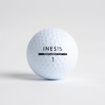 Мяч для гольфа Inesis Distance 100x12
