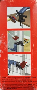 kwb Настольный держатель Подставка для дрели 7792-00