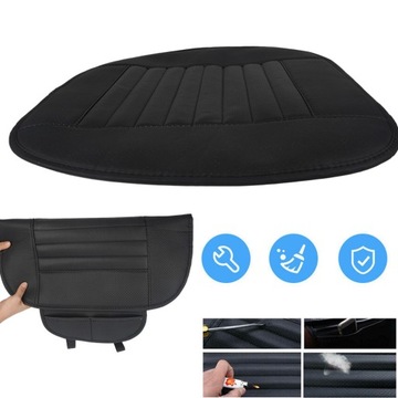 ПОДУШКА НА СИДЕНЬЕ BAMBOO CHARCOAL, АВТОКРЕСЛО, ДЛЯ ОФИСНЫХ СТУЛЬЕЙ