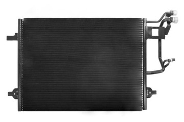 CHLADIČ KLIMATIZACE AUDI A6 4B C5 97 98 99-01