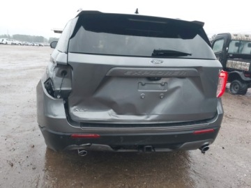 Ford Explorer VI 2023 Ford Explorer 2023 FORD EXPLORER XLT 2.3 Benzyna 300KM, zdjęcie 6