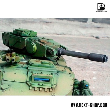 Bathory Battle Tank Linebreaker