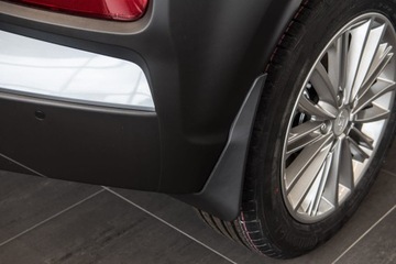 HYUNDAI KONA 2017+ КОМПЛЕКТ ЗАСЛОНОК