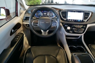Chrysler Pacifica II 2022 Chrysler Pacifica Limited 3.6L V6 291KM Panorama Radar Cam360 MenuPL Harma, zdjęcie 13