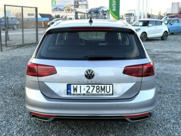 Volkswagen Passat B8 Variant Facelifting 2.0 TDI SCR 150KM 2023 Volkswagen Passat Variant 2.0 TDI 150KM 2023 DSG7, zdjęcie 7