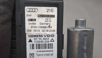 MOTOREK OKNO EXEO A4 B7 B6 8E2959801E