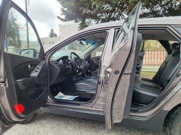 Hyundai ix35 SUV Facelifting 1.6 GDI 135KM 2015 Hyundai ix35 1.6 135 KMI Właściciel 100%, zdjęcie 18