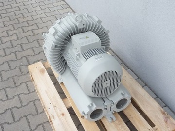 ВАКУУМНЫЙ НАСОС, БОКОВОЙ КАНАЛЬНЫЙ ВЕНТИЛЯТОР, 13кВт