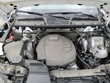 Audi Q5 II 2019 Audi Q5 2019r., Premium Plus, od ubezpieczalni 2.0 Benzyna 248KM, zdjęcie 11