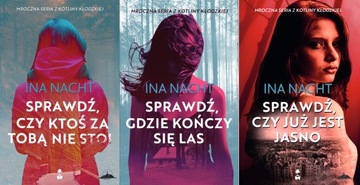 Ina Nacht - Seria z Kotliny Kłodzkiej [3 tomy]