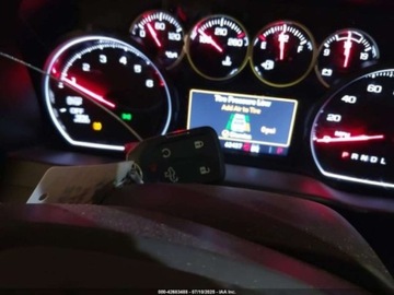 Chevrolet Silverado II 2022 Chevrolet Silverado 1500 ltd, 2022r., 4x4, 3.0L 3.0 Diesel 277KM, zdjęcie 10