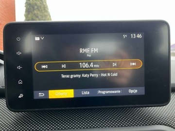 Dacia Sandero III Hatchback 5d 1.0 TCe LPG 100KM 2021 Dacia Sandero Stepway 1.0 benzyna LPG 100 KM 6 biegow zarej w PL zadb, zdjęcie 12