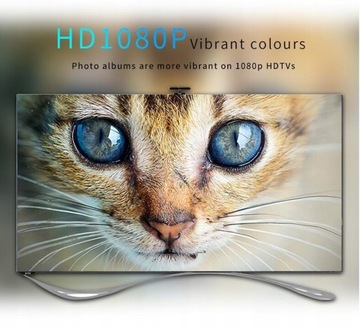 Горячие продажи Mirascreen Автомобильный беспроводной Wi-Fi экран HDTV
