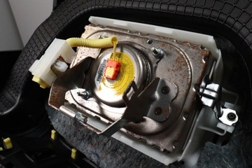 DESKA KONZOLA CITROEN C1 II (14-) AIRBAG PÁSY ORIGINÁLNÍ