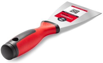 COMENSAL SZPACHELKA DO GŁADZI PŁYT GK GIPSU NIERDZEWNA 80mm PRODUKT POLSKI