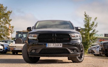 Dodge Durango III 3.6 V6 299KM 2018 Dodge Durango Dodge Durango III GT 3.6 V6 AWD 299KM 3.6 Benzyna 299KM, zdjęcie 2