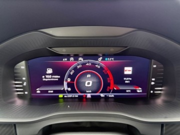 Skoda Kodiaq I RS 2.0 TDI 240KM 2020 Skoda Kodiaq Aktywny WydechVirtual KokpitVRSLedNaviIDEALNY STAN 2.0, zdjęcie 33