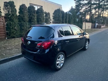 Opel Corsa E 2017 Opel Corsa E 2014 1,4 turbo 2017 uszkodzona, zdjęcie 6