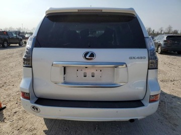 Lexus GX 2023 Lexus GX 460 2023 4.6 Benzyna 301KM, zdjęcie 2