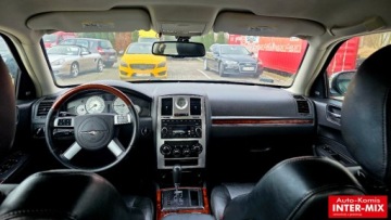 Chrysler 300C I 2008 Chrysler 300C Zarejestrowany LPG okazja 2.7 BenzynaLPG 176KM, zdjęcie 29