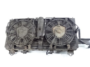 CHLADIČ KLIMATIZACE LAND ROVER DISCOVERY I 3.9