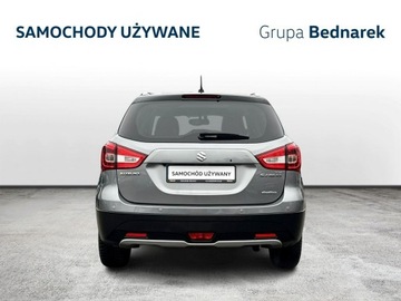 Suzuki SX4 II S-cross Facelifting 1.4 BOOSTERJET 140KM 2016 Suzuki SX4 S-Cross Bezwypadkowy / Salon Polska /, zdjęcie 3