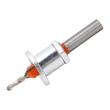 Wiertło z pogłębiaczem stożkowym Limit regulowany