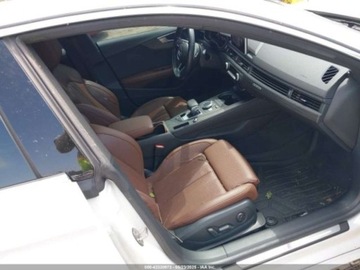 Audi A5 F5 Sportback 2.0 TFSI 252KM 2018 Audi a5 2.0T PREMIUM 2018, od ubezpieczalni 2.0 Benzyna 252KM, zdjęcie 6