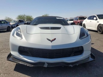 Chevrolet Corvette C7 2018 Chevrolet Corvette Z06 3LZ 2018 6.2l 6.2 Benzyna 650KM, zdjęcie 5
