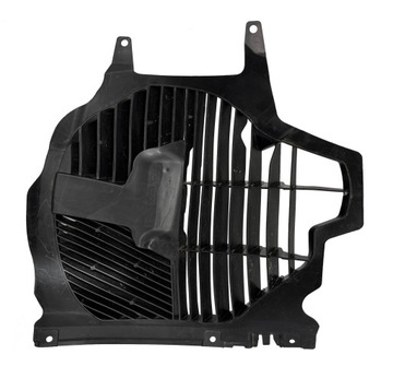 MŘÍŽKA PODBĚHU PŘEDNÍHO PORSCHE TAYCAN LEVÝ