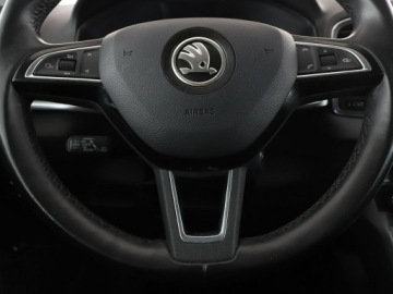 Skoda Karoq Crossover 1.6 TDI 115KM 2018 Škoda Karoq Skoda Karoq DSG full LED klima auto, zdjęcie 20