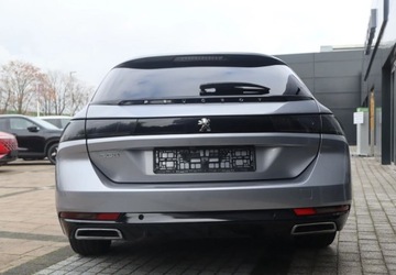 Peugeot 508 II SW 1.5 BlueHDi 130KM 2021 Peugeot 508 Peugeot 508 1.5 BlueHDi Allure SS EAT8 VAT23 1.5 Diesel 130KM, zdjęcie 5