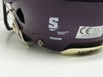 KASK FUTBOL AMERYKAŃSKI SCHUTT ION 4D r M