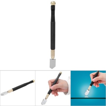 НАБОР НОЖОВ ДЛЯ РЕЗКИ СТЕКЛА С АЛМАЗНЫМ НАКОНЕЧНИКОМ