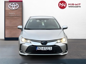 Toyota Corolla XII Sedan Facelifting 1.8 Hybrid 140KM 2024 Toyota Corolla 1.8 Hybrid Comfort Seria E21 (2019-, zdjęcie 7