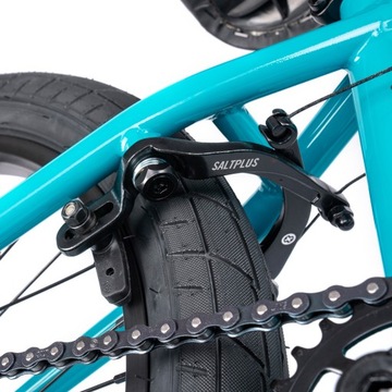 Rower BMX WTP Nova - Water Blue 20''