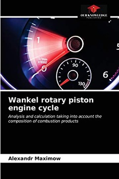 Wankel rotary piston engine cycle: Analysis and calculation taking into
