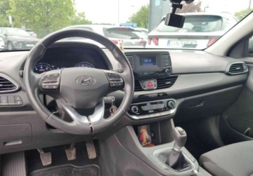 Hyundai i30 III Hatchback Facelifting 1.5 T-GDI 48V 160KM 2021 Hyundai i30 2021 1.5T-GDI 160KM 48V Classic Plus 45.595km Salon Polska 1wl, zdjęcie 26
