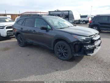 Subaru 2025 Subaru Outback Subaru Outback Onyx Edition AWD 2.5 Benzyna 182KM, zdjęcie 1
