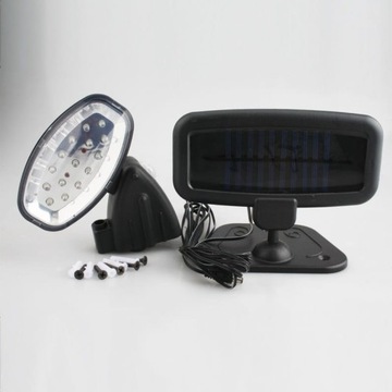 GRUNDIG 15 LED солнечный светильник с датчиком движения