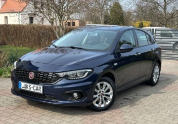 Fiat Tipo II Hatchback 1.4 T-Jet LPG 120KM 2016 Fiat Tipo 1,4 T 120KM Led Climatronic NAVI KAMERA Bezwypadkowy Serwis, zdjęcie 36