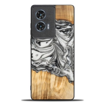 Pouzdro Bewood Unique pro Motorola Edge 50 Fusion 4 živly Země