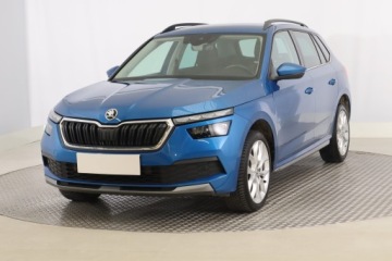 Skoda Kamiq Crossover 1.5 TSI 150KM 2019 Skoda Kamiq 1.5 TSI, Salon Polska, Serwis ASO, zdjęcie 1